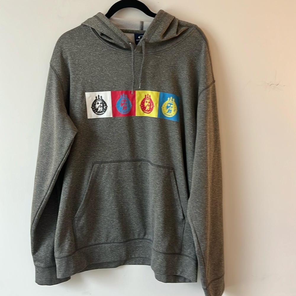“2008 Hydros” Biz Collection Hoodie - Size Large
